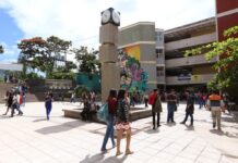 Universitaria se salva de ser violada dentro de las instalaciones de la UNAH