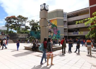 Universitaria se salva de ser violada dentro de las instalaciones de la UNAH