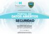 Secretaría de Seguridad realizó el lanzamiento del portal de datos abiertos en seguridad ciudadana