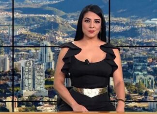 Presentadora de televisión sufre graves heridas tras ataque de perro pitbull en Tegucigalpa