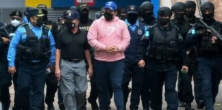 La CSJ deniega solicitud de extradición del hondureño Cáceres Soto pedido por Panamá