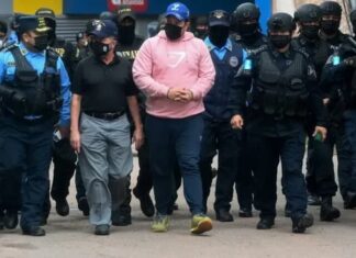 La CSJ deniega solicitud de extradición del hondureño Cáceres Soto pedido por Panamá