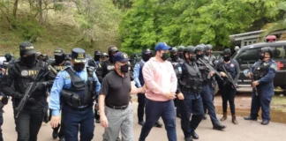 El jueves definirán si procede extradición del hondureño Rafael Cáceres Soto a Panamá