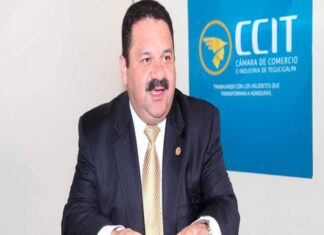 Se debe crear un esquema con el que puedan convivir Toncontín y Palmerola, dice directivo de la CCIT