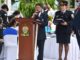 El Ministro Sabillón agradece a la presidenta Castro la devolución de facultades a la Policía Nacional