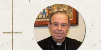 Monseñor Roberto Camilleri, es el nuevo presidente de la Conferencia Episcopal de Honduras