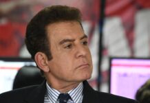 Xiomara Castro puede enderezar el camino para obtener el reconocimiento del pueblo, según Salvador Nasralla