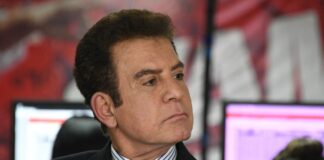 Xiomara Castro puede enderezar el camino para obtener el reconocimiento del pueblo, según Salvador Nasralla