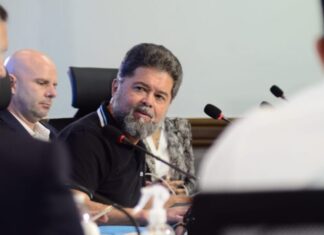 En el marco del Día del Policía, el ministro Sabillón expresó: «Tenemos el compromiso de servir y proteger al pueblo»