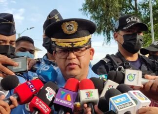 Los operadores de justicia se encuentran entre los extorsionadores en Honduras, según la Policía Nacional