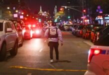 Un muerto y ocho heridos en un tiroteo ocurrido anoche en Nueva York