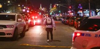 Un muerto y ocho heridos en un tiroteo ocurrido anoche en Nueva York