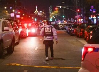 Un muerto y ocho heridos en un tiroteo ocurrido anoche en Nueva York