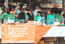 Gobierno hondureño se compromete a erradicar el trabajo infantil