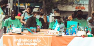 Gobierno hondureño se compromete a erradicar el trabajo infantil