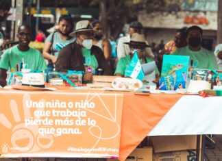 Gobierno hondureño se compromete a erradicar el trabajo infantil