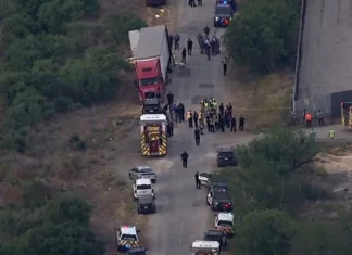 Asciende a 14 los migrantes hondureños fallecidos en un tráiler en San Antonio, Texas