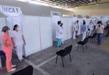 Triaje del IHSS registra entre 50 a 70 % de positividad en COVID-19