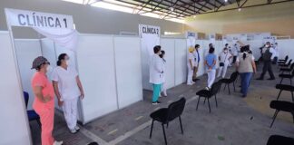 Triaje del IHSS registra entre 50 a 70 % de positividad en COVID-19