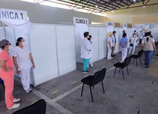 Triaje del IHSS registra entre 50 a 70 % de positividad en COVID-19