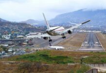 La Cámara de Comercio e Industria de Tegucigalpa pedirá al Congreso Nacional que aeropuerto de Toncontín siga operando