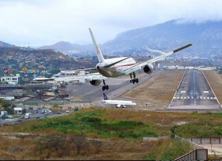 La Cámara de Comercio e Industria de Tegucigalpa pedirá al Congreso Nacional que aeropuerto de Toncontín siga operando