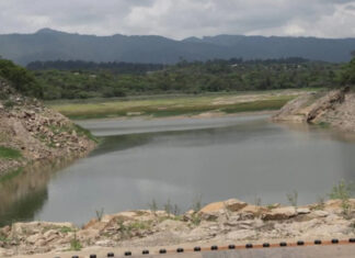 La Alcaldía inicia la licitación de la Represa Jiniguare en el Municipio del Distrito Central