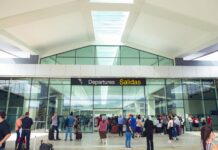 Palmerola se convierte en el segundo aeropuerto del mundo en recibir certificación presencial de bioseguridad del ACI