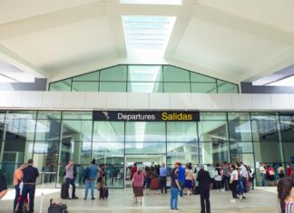 Palmerola se convierte en el segundo aeropuerto del mundo en recibir certificación presencial de bioseguridad del ACI