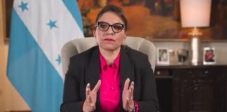 Presidenta Castro pide a la OIT revisar los tratados de libre de comercio