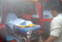 Al menos siete personas resultaron heridas en un accidente vial en Santa Bárbara