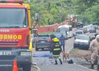 La DNVT reporta 16 muertes por accidentes viales durante el fin de semana