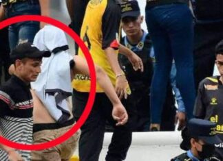 La ONU pide a Honduras investigar la muerte del hombre que golpeó a una mujer policía en el estadio de SPS