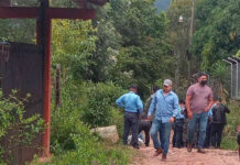Hombre muere tras ser atacado por varios perros en Valle de Ángeles