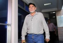 Más de L. 25 millones asegurados a Benjamín Bográn serán regresados al IHSS