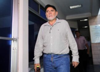 Más de L. 25 millones asegurados a Benjamín Bográn serán regresados al IHSS