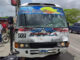 Motociclista muere arrollado por bus en San Pedro Sula
