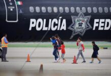 Las deportaciones al norte de Centroamérica suman 69.188, un 107% más que el 2021