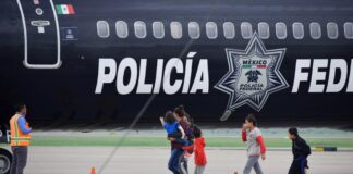 Las deportaciones al norte de Centroamérica suman 69.188, un 107% más que el 2021