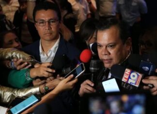 «El brazo de la justicia alcanzará a este par de delincuentes», dice Ramón Soto sobre nacionalidad a Ebal y Ricardo Cardona