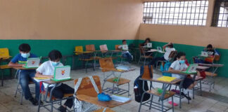 Alrededor de 491 menores abandonan el sistema educativo cada día en Honduras, según la ASJ