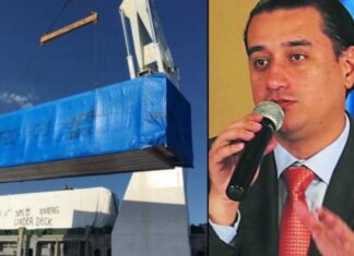 Condenan a más de 10 años de cárcel a Marco Bográn por el caso de los hospitales móviles