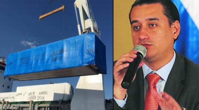 Condenan a más de 10 años de cárcel a Marco Bográn por el caso de los hospitales móviles