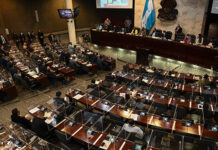 La UFERCO presenta requerimiento fiscal contra red de corrupción en el Congreso Nacional