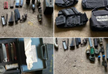 Encuentran armas y explosivos en hacienda asegurada a “El Tigre” Bonilla