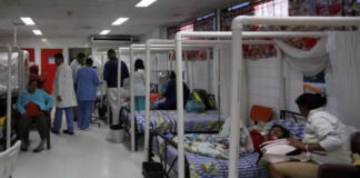 Advierten que el sistema de salud colapsará en julio a causa del dengue y Covid-19