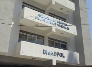 La Didadpol investiga si existieron faltas disciplinarias en los hechos en donde falleció agresor de agente policial