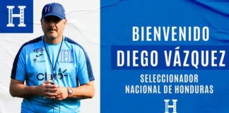 La Fenafuth confirma a Diego Vázquez como DT de la Selección Nacional por los próximos 14 meses