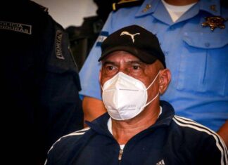 Leandro Osorio señala que “El Tigre” Bonilla está negociando y tendría información clave para EE. UU.