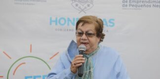 Dirigentes del PINU piden suspender a Doris Gutiérrez